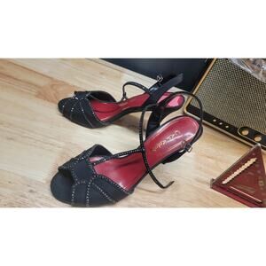 Cesare Paciotti Sandals Size 8B